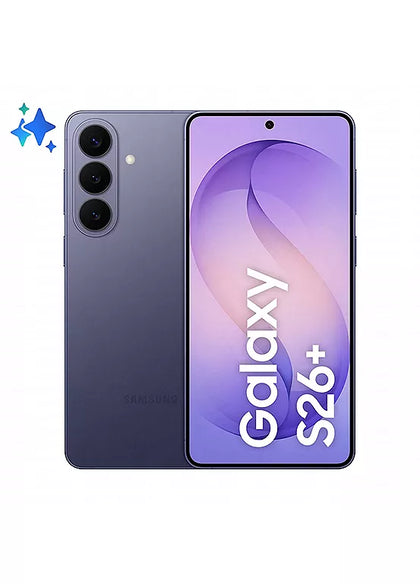 Samsung Galaxy S26+ Cobalt Violet **BRAND NEW**