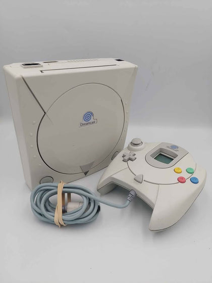 Sega DreamCast Console With Controller, Unboxed