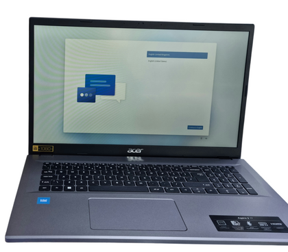 Acer aspire windows 11 home, 17.3