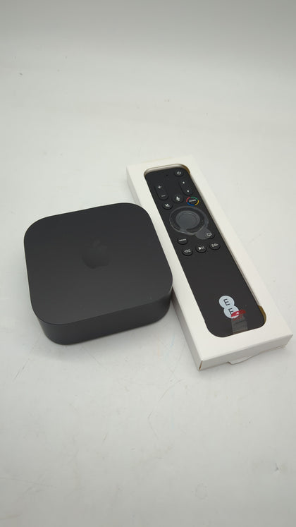 Apple TV 4K 3rd Gen 128GB (A2843) Wifi + Ethernet w/Siri Remote (A2854),