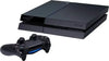 Sony PlayStation 4 Original 500GB With 3 Games