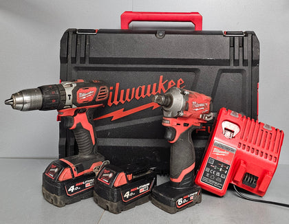 **Black Friday Deal** Milwaukee M12 Fuel 3/8