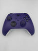 Xbox Series X Console 1TB Black Unboxed with purple Controller and power cable