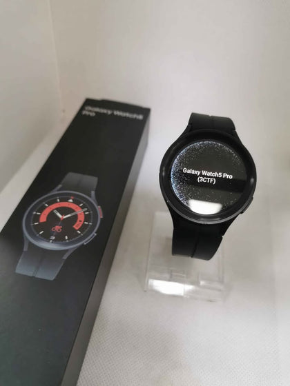 Samsung Galaxy Watch5 Pro 45mm 4G (SM-R925) - Black Titanium, B