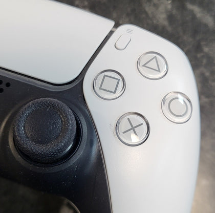 PS5 Official DualSense Controller White