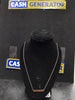 9ct Gold Chain 1.79g 18"