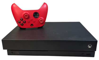 Microsoft Xbox One X
