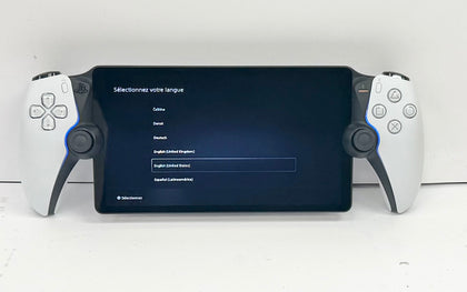 Playstation Portal Remote Player, White