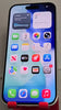 Apple iPhone 15 Plus 128GB Blue 84%  ***Boxed, Unlocked***