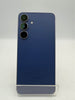 SAMSUNG GALAXY S25 FE, DUAL SIM, 256GB, NAVY, UNLOCKED, UNBOXED