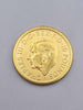 24ct .999 Fine Gold 10 Pound 2025 10 Pound Coin - 1/10oz - 3.44 Grams