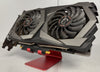 MSI Gaming GeForce GTX 1660 Super 192-bit HDMI/DP 6GB GDRR6 HDCP Support DirectX 12 Dual Fan VR Ready OC Graphics Card ** Boxed **