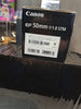 Canon EF 50mm f/1.8 STM Lens