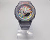 IFLW Casio G-Shock Casio-Oak 'Licorice Rush' Special Edition Quartz Watch - Boxed With Card