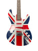 Gear4music LA Union Jack Electric Guitar ***Collection Only***