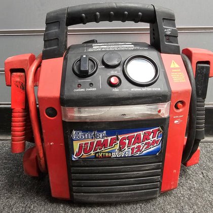 **January Sale** Clarke Jumpstart 1224 Dual Voltage 12 & 24V Engine Starter **Collection Only**