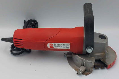 Roberts 10-41 240v jamb saw undercutting tool and travel case