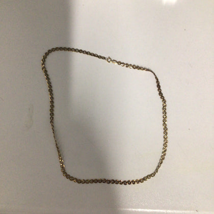 9ct gold chain