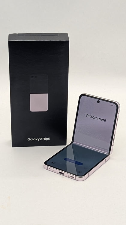 Samsung Galaxy Z Flip5 - 256 GB - Lavender