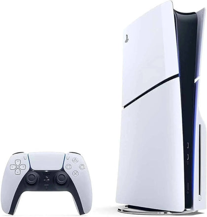 SONY PLAYSTATION 5 SLIM CONSOLE DISC EDITION