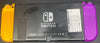 Nintendo Switch No Dock W/Travel Case