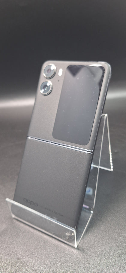 Oppo Find N2 Flip 256GB black smartphone unlocked unboxed