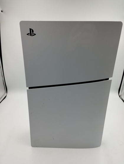 Official Sony Playstation 5 Ps5 1tb Slim Console Digital - White -