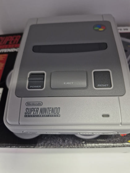 Super Nintendo Classic Mini..