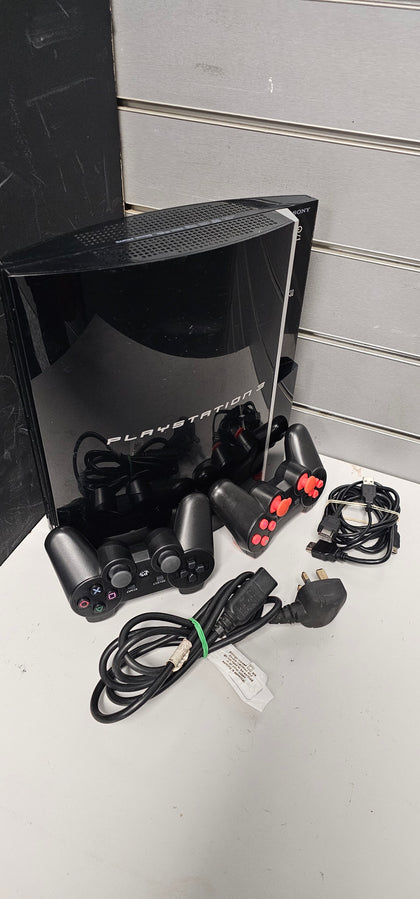Playstation 3 - Original 40GB Model - Backward Compatible