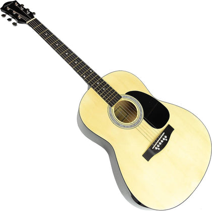 ** Collection Only ** Martin Smith W-101-N-PK Natural 6-String Acoustic Guitar