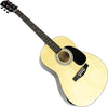 ** Collection Only ** Martin Smith W-101-N-PK Natural 6-String Acoustic Guitar