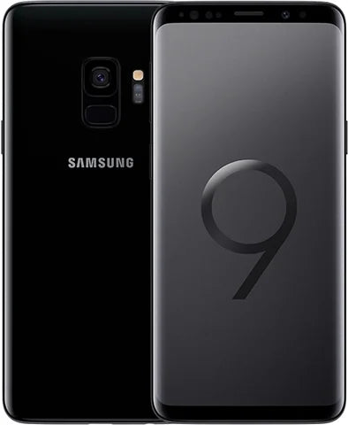 Samsung Galaxy S9 64GB Midnight Black, ***Unlocked, Unboxed***