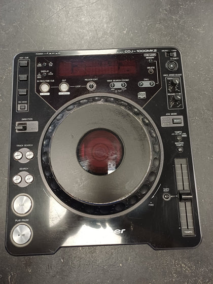 Pioneer CDJ-1000MK2