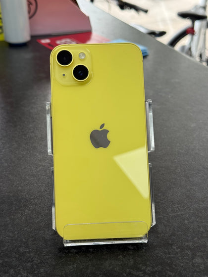 Apple iPhone 14 Plus - 256GB - Yellow - Unlocked