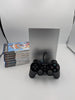 Sony PlayStation 2 Slimline Console BUNDLE