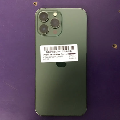 iPhone 13 Pro Max