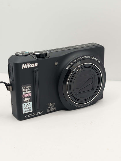 Nikon Coolpix S9100 12M, B