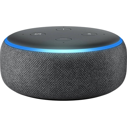 Amazon Echo Dot 3rd Generation - Charcoal