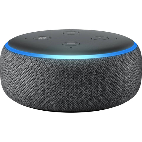 Amazon Echo Dot 3rd Generation - Charcoal