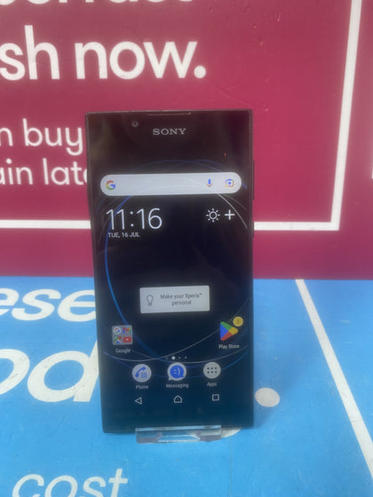 SONY XPERIA G33I 16GB BLACK UNLOCKED UNBOXED.