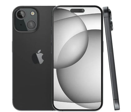 Apple iphone 15 256gb black unlocked