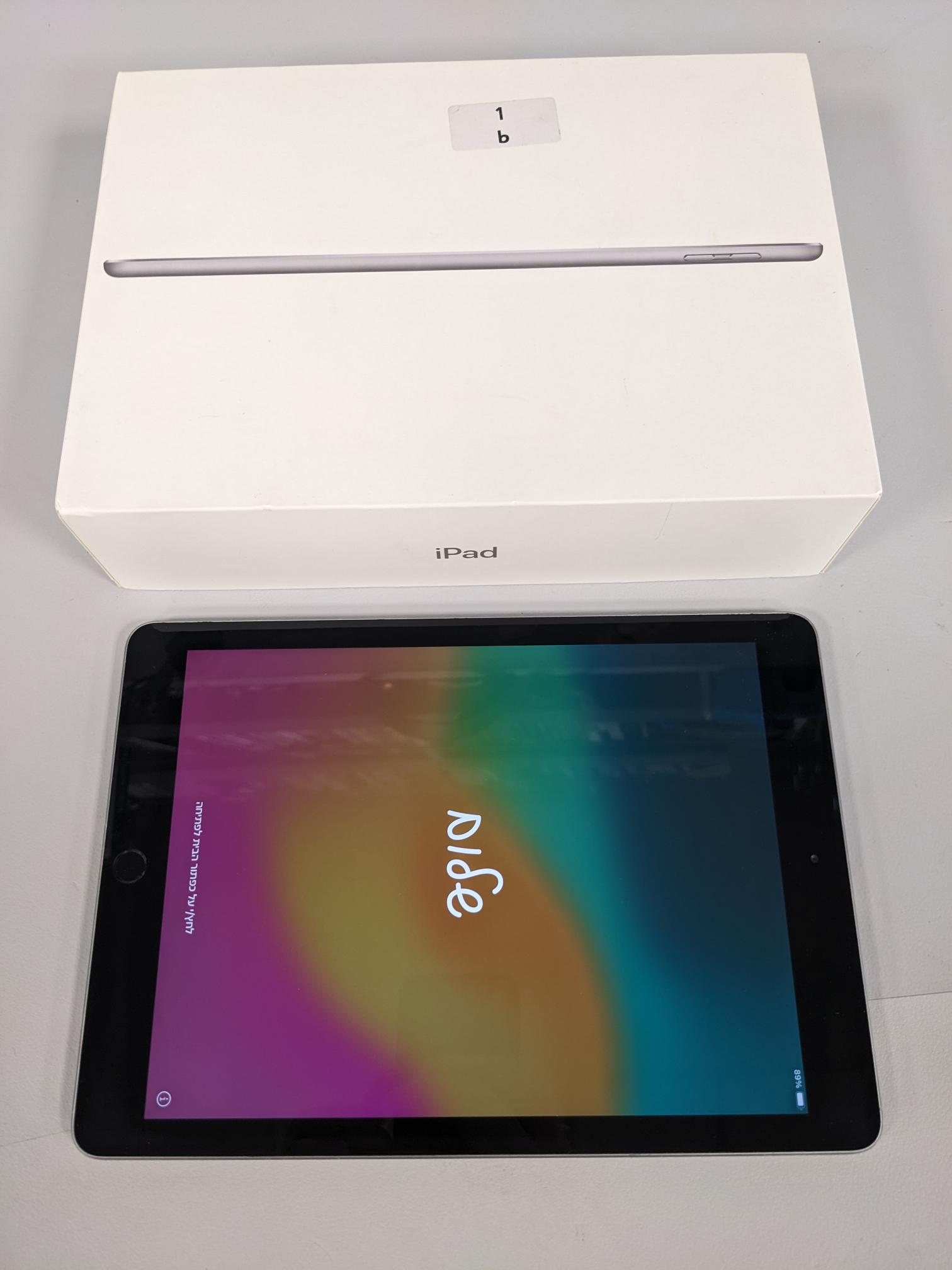 Apple iPad 6th Gen 9.7 Apple iPad 6th Gen 9.7