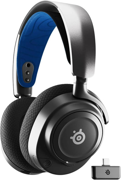 Steelseries Arctis Nova 7P PS5 Premium Wireless Gaming Headset