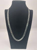 (925 Hallmarked&Tested), 19.98G Silver Chain, 20" In Length
