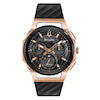 Bulova Curv High Precision Curved Movement Men's Strap Watch RRP £769.99