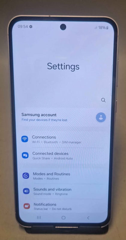 ***SALE*** Samsung Galaxy A55 5G Dual Sim 8GB+128GB Awesome Lilac, Unlocked B