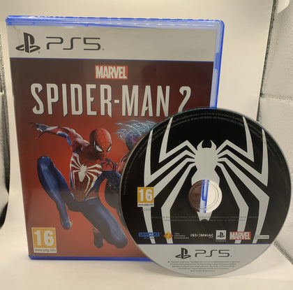 Marvel's Spider Man 2- Ps5