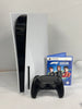 PlayStation 5 Disc Edition - F1 2022