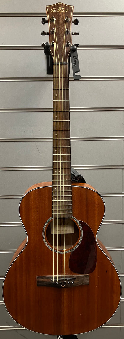 ** Collection Only ** EastCoast M1SM Satin Natural Guitar