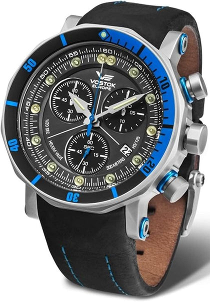 Vostok-europe Lunokhod 2 Grand Chrono Watch